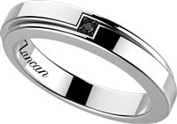 Anello Zancan Uomo in Argento Spinello EXA203 - EXA203